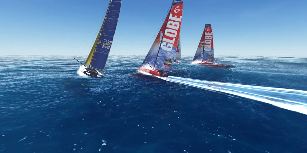 Virtual Regatta, le Vendée Globe pour tous ! Vendée Globe 2025